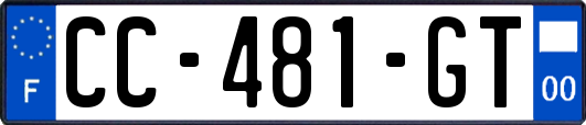CC-481-GT