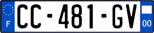 CC-481-GV