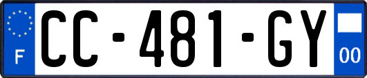 CC-481-GY