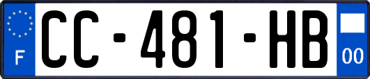 CC-481-HB