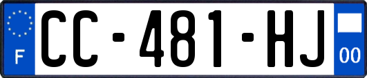 CC-481-HJ