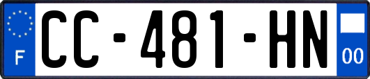 CC-481-HN