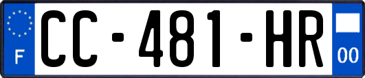 CC-481-HR