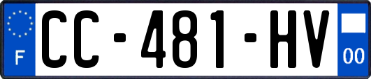 CC-481-HV