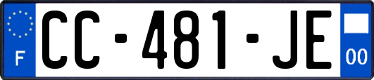 CC-481-JE