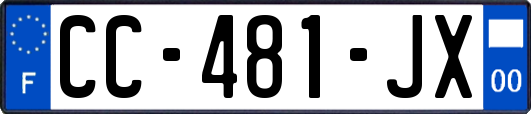 CC-481-JX