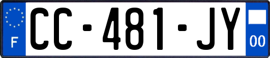 CC-481-JY