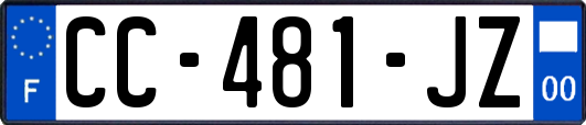 CC-481-JZ