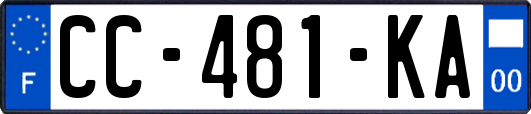 CC-481-KA