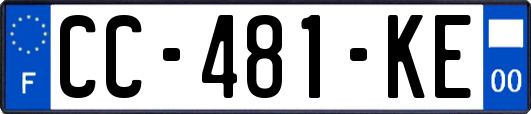 CC-481-KE