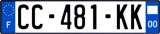 CC-481-KK