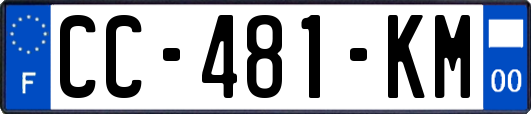 CC-481-KM