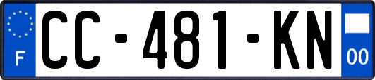 CC-481-KN