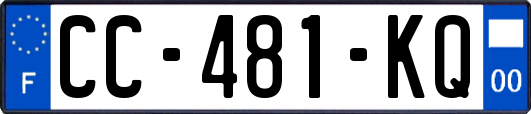 CC-481-KQ