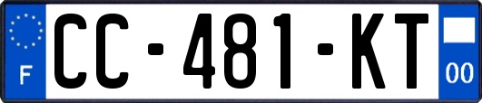 CC-481-KT