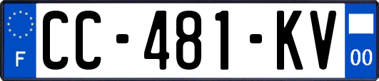 CC-481-KV