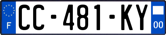 CC-481-KY