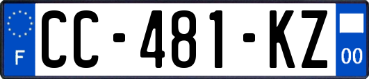 CC-481-KZ