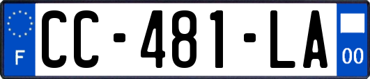 CC-481-LA