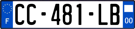 CC-481-LB