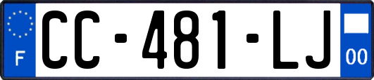 CC-481-LJ