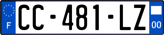 CC-481-LZ