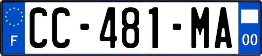 CC-481-MA
