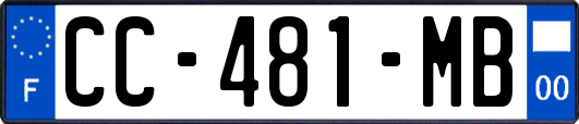 CC-481-MB