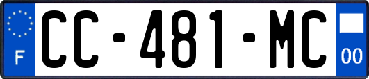 CC-481-MC