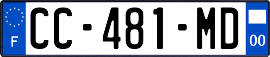 CC-481-MD