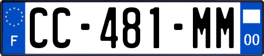CC-481-MM
