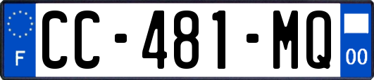 CC-481-MQ