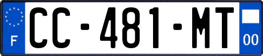 CC-481-MT