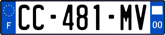 CC-481-MV