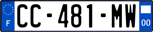 CC-481-MW