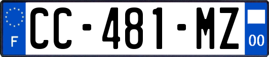 CC-481-MZ