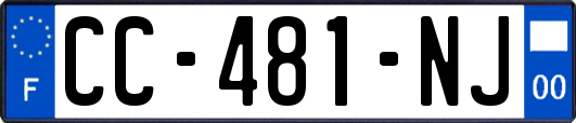 CC-481-NJ