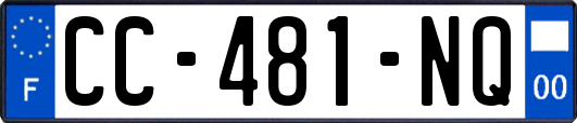 CC-481-NQ