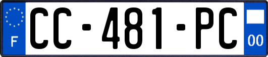 CC-481-PC