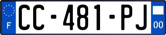 CC-481-PJ