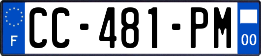 CC-481-PM