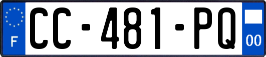 CC-481-PQ