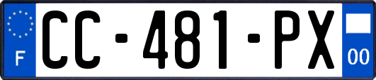 CC-481-PX
