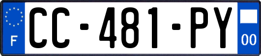 CC-481-PY