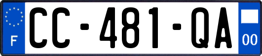 CC-481-QA