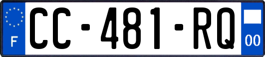 CC-481-RQ