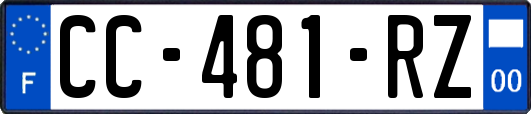 CC-481-RZ