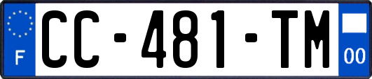 CC-481-TM