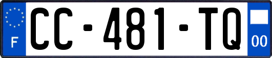 CC-481-TQ