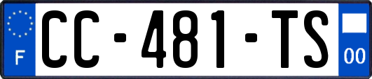 CC-481-TS